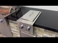 二重側面バーナー12.6